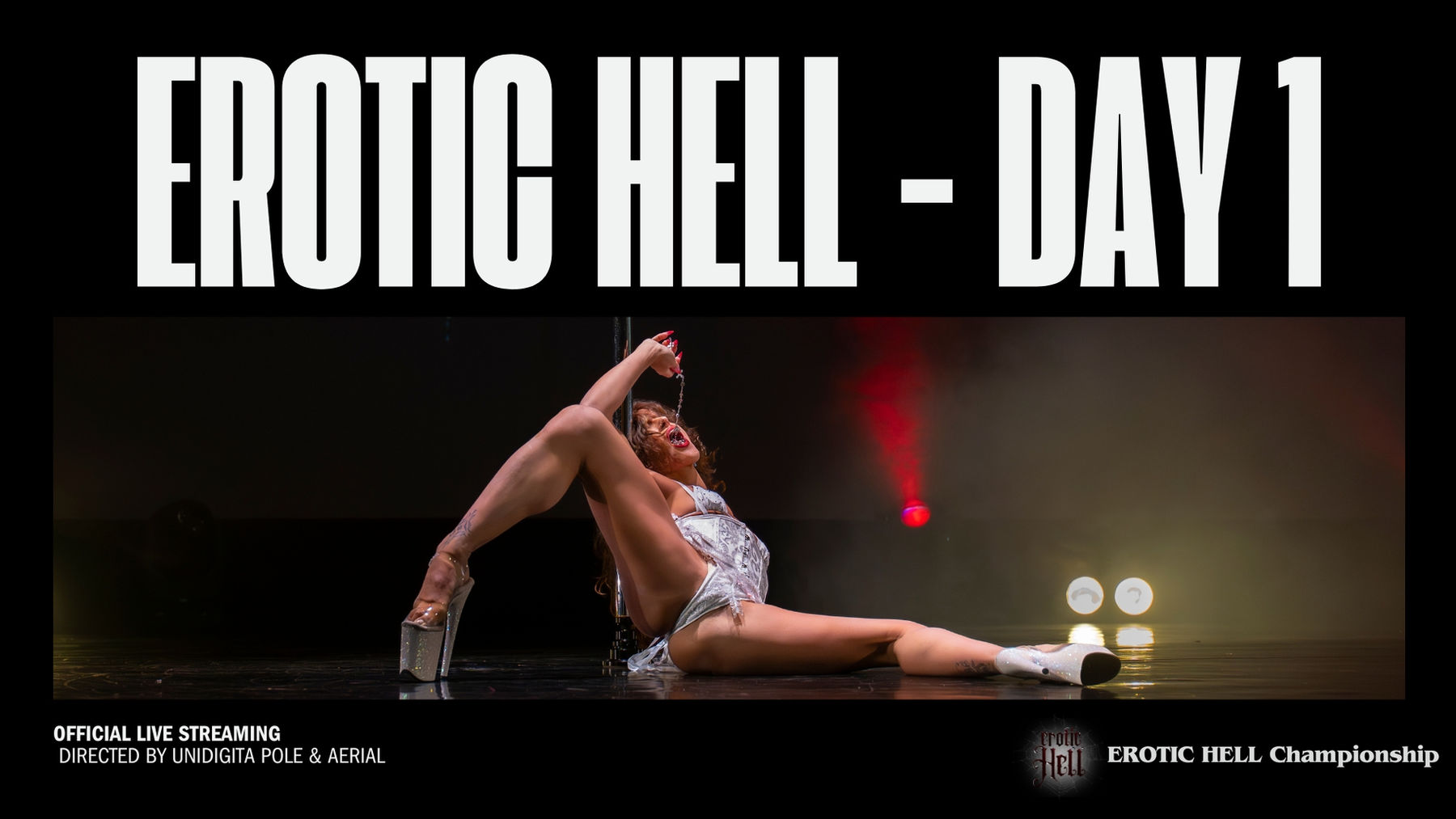 Erotic Hell 2026 - Day 1